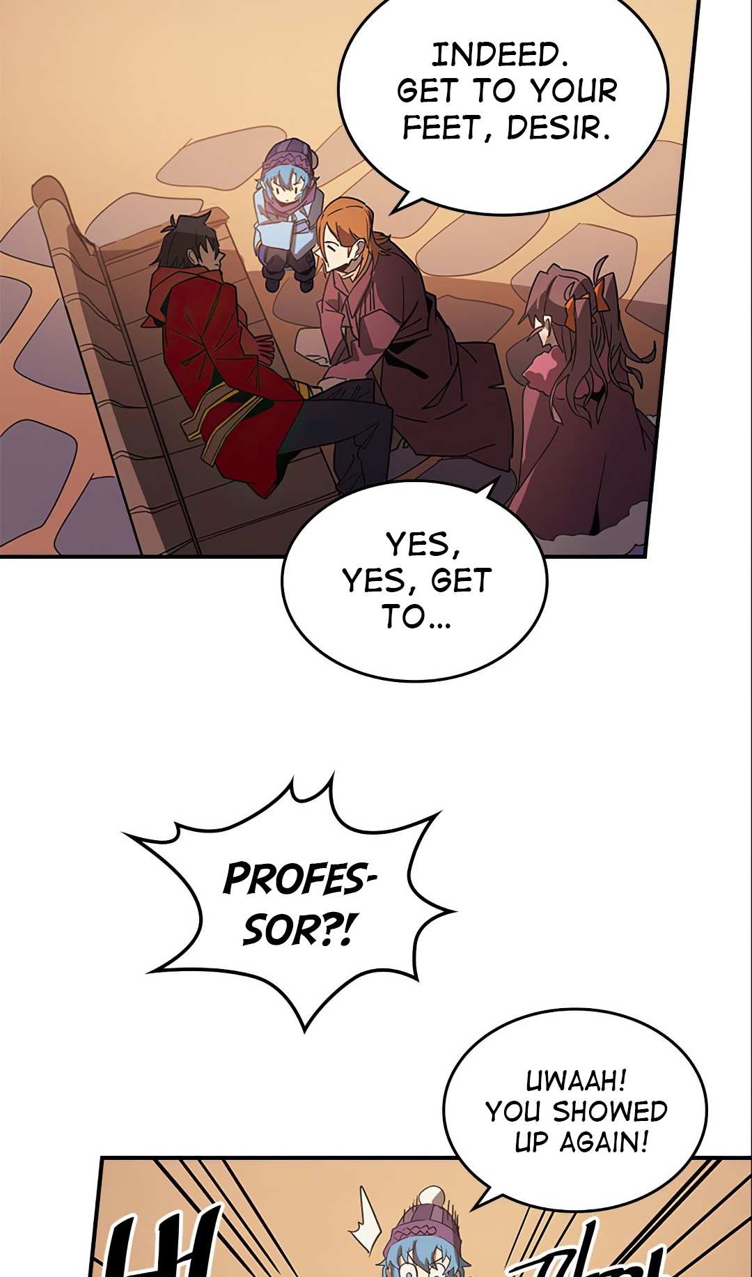 A Returner’s Magic Should Be Special Chapter 119 image 16